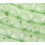 天然石ビーズプレナイト10.0ミリ...