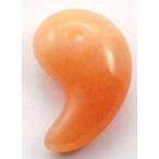 勾玉レッドアベンチュリン18mm前後