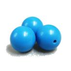 丸玉ビーズ 　 　ターゴイズ(トルコ石)　6.0mm玉 　1粒売り　練ビーズ