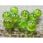 ペリドットA7.0mm玉1粒売り天...