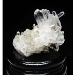 水晶クラスター ファーデンクォーツ  Faden quartz 153g 高さ:約55mm　横:約85mm　厚さ:約65mm アメリカ産