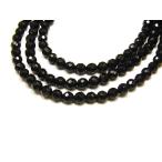 天然石ビーズオニキス64面カット6...