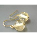 11月の誕生石シトリンピアスパワー...