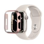 【2022強化版】DYAOLE Apple Watch ケース 49mm 45mm 44mm 41mm 40mm 対応 ガラスフィルム 一体型 アップルウォッチ専用ケースです Apple Watch 用フィルム