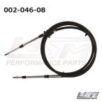 {002-046-08} WSM BRP SEADOO Sea Dw рулевой механизм кабель 1503 / 1630 09-17 GTX RXT-X