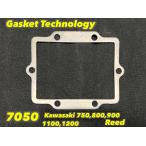 {7050-2}COMETIC KAWASAKI 750/800 Lead клапан(лампа) прокладка 2 листов 11060-3717 альтернативный Kawasaki JETSKI
