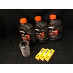 {OIL-SD155-KIT-001}BRP SEADOO Sea Dw 130/155/185/215/255/260 5W-40 масло техническое обслуживание комплект GTI/GTR/RXT/GTX