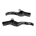 {RS24090-ICL-BK} RIVA billet i рычаг управления -SEADOO RXT-X RXP-X GTX GTR SPARK Sea Dw черный 