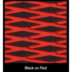 {SHT40CD2TBKRD}HYDRO-TURF SHEETMAT Hydro-Turf сиденье коврик 2 цветный черный x красный dia 