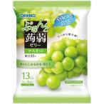 オリヒロ　ぷるんと蒟蒻ゼリー新パウチ　マスカット　【ORH】