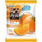 オリヒロ　ぷるんと蒟蒻ゼリーパウチ 温州みかん　【ORH】