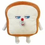 パンどろぼう シートベルト クッション（パンどろぼう）ぬいぐるみ パン泥棒 ふわふわ 可愛い 車用 枕 子供用 マスコット ティーズファクトリー