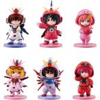 Pajamars Series MOBILE SUIT GUNDAM SEED DESTINY (1BOX6個入り) バンダイ BANDAI 機動戦士ガンダム シード ディスティニー パジャマーズシリーズ モビルスーツ