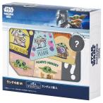 man daro Lien & свечение g- ланч мешочек M BOX 6 листов ввод STAR WARS Звездные войны ske-ta-