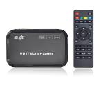 InLight HD801 носитель информации плеер 2023 год 12 месяц. новейший. выше комплектация максимальный 3840*2160p 30fps разрешение HDMI/VGA