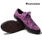 CONVERSE USA (コンバースUSA) CONVERSE ONESTAR SWEDE PURPLE コンバース ワンスタースウェード 日本未入荷モデル