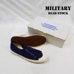 MILITARY DEADSTOCK (ミリタリーデッドストック) DEADSTOCK Marina Militare Italiana Sailor Deck Shoes デッドストック イタリア海軍セーラーデッキシューズ