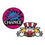 【メール便】ジャグラー JUGGLER ゴルフマーカー (BIGサイズ) GJM001 キャラクター グッズ