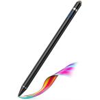 タッチペン ipad iPhone Android 細いスマホ タブレット スタイラスペン 極細 高感度 軽量 太両側 送料無料
