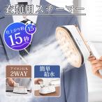  утюг паровой утюг одежда отпариватель портативный отпариватель помятость ... дезодорация устранение бактерий 15 секунд вставание вода утечка предотвращение compact День матери подарок рекомендация 