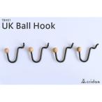 Yahoo! Yahoo!ショッピング(ヤフー ショッピング)Cridas（クリダス） UK Ball Hook UKボールフック TBH01 国産木材 アウトドア 用品 キャンプ グッズ バーベキュー BBQ