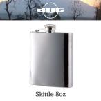 DUG(dag) фляга 8oz DG-0603 уличный Survival кемпинг товары из нержавеющей стали крышка падение предотвращение подарок 