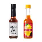 Yahoo! Yahoo!ショッピング(ヤフー ショッピング)ヤマトフーズ 瀬戸内レモン農園 バルスコ レモスコRED セット 各1本   BBQ バーベキュー アウトドア 用品 キャンプ グッズ