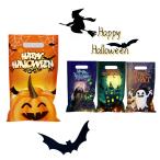  Halloween сумка для покупок упаковка пакет пакет с ручками 16.5×26.5cm 20PCS подарок сладости сладости сумка подарок сумка 