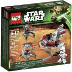 LEGO (レゴ) Star Wars (スターウォーズ) Clone Troopers vs Droidekas 75000 ブロック おもちゃ （並行輸入）　並行輸入品