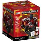 LEGO Minecraft The Nether 21106 [並行輸入品]　並行輸入品