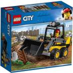 レゴ(LEGO) シティ 工事現場のシャベルカー 60219 ブロック おもちゃ 男の子 車　並行輸入品