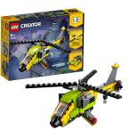 レゴ(LEGO) クリエイター ヘリコプター・アドベンチャー 31092 知育玩具 ブロック おもちゃ 女の子 男の子　並行輸入品
