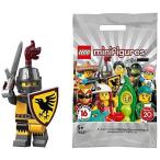 レゴ（LEGO）ミニフィギュア シリーズ20 中世の戦士│Tournament Knight 【71027-4】　並行輸入品