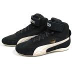 プーマ メンズ レディース  モータースポーツ  PUMA スニーカー SPEEDCAT MID SPARCO  306609-01  スピードキャット ミッド スパルコ
