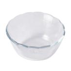 パイレックス(Pyrex) ベイクウェア クリア 180ml カスタードカップ CP-8550