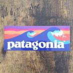 [pa-107]patagonia Patagonia стикер sticker BOARD SHORT LOGO 4.8×12.7