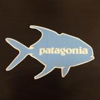 [pa-11]patagonia Patagonia стикер голубой permit