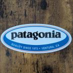 [pa-127]patagonia Patagonia стикер sticker Oval 2026SS