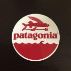 【pa-19】patagonia パタゴニア ステッカー Trident Fish