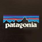 【pa-35】patagonia パタゴニア ステッカー P6