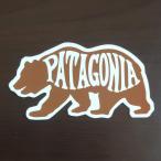 [pa-5]patagonia Patagonia sticker стикер BEAR HEAVEN