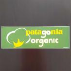 [pa-6]patagonia Patagonia стикер GO ORGANIC BUMPER
