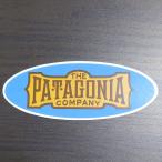[pa-69]patagonia Patagonia стикер sticker THE PATAGONIA COMPANY