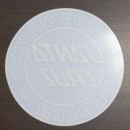 [ST-1024]Santa Cruz Skateboards sticker солнечный ta круиз скейтборд стикер DOT AUTHORIZED CLEAR
