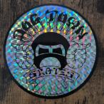 [ST-1034]Dogtown Skateboard собака Town STICKER скейтборд стикер MARF HORN PRISMATIC 9.5cm