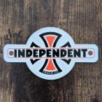 [st-1149]Independent Trucks Independent skateboard sticker скейтборд стикер Vintage orange 
