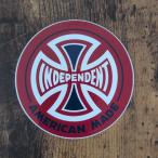 [st-1162]Independent Trucks Independent skateboard sticker скейтборд стикер AMI Logo