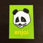 [ST-310]Enjoi×KISS Skateboard темно-красный .i× Kiss сотрудничество скейтборд стикер GREEN