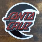 [ST-397]Santa Cruz Skateboards sticker солнечный ta круиз скейтборд стикер Empty Moon