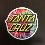 [ST-454]Santa Cruz Skateboard солнечный ta круиз скейтборд стикер Tie Dye Dot